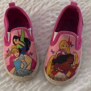Disney Toddler Princess Shoes!!